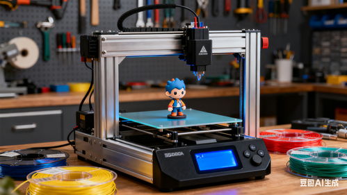 800元買臺“造物神器” 消費級3D打印殺瘋了，全民智造時代真的來了？